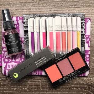 Ipsy passport bag! With juice beauty mascara💜😍